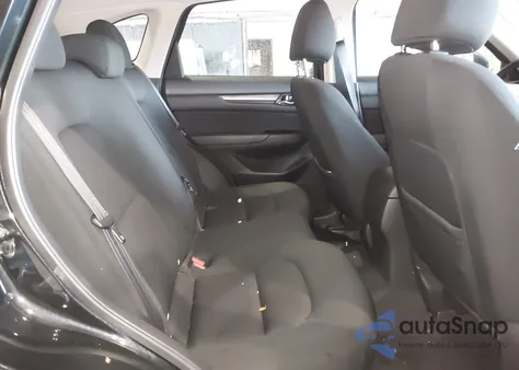 2021 Mazda Cx-5 Sport from USA, damaged, VIN JM3KFBBM4M0334922